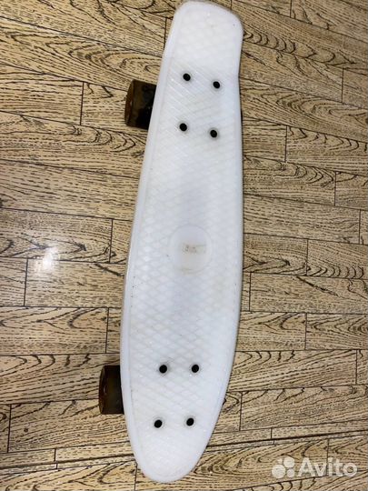 Пенни борд светящийся