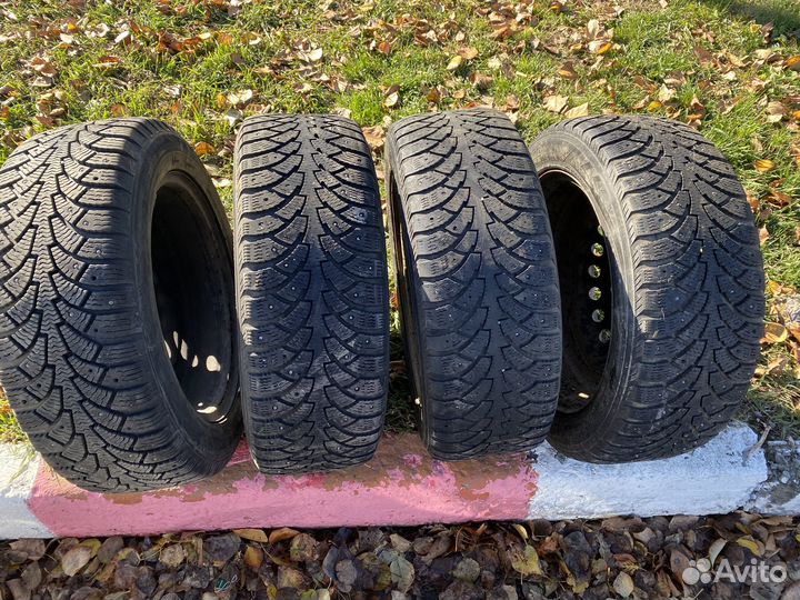 Колеса на ford focus r16 зимние