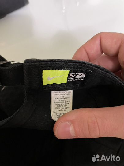 Кепка nike heritage86