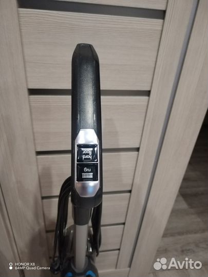 Моющий пылесос bissell