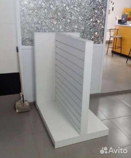 Новые Торговые Витрины с экономпанелью