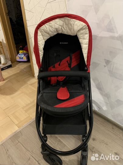 Коляска 2 в 1