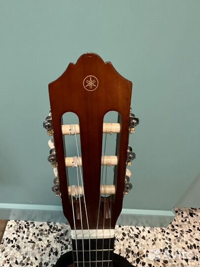 Гитара yamaha 1/2