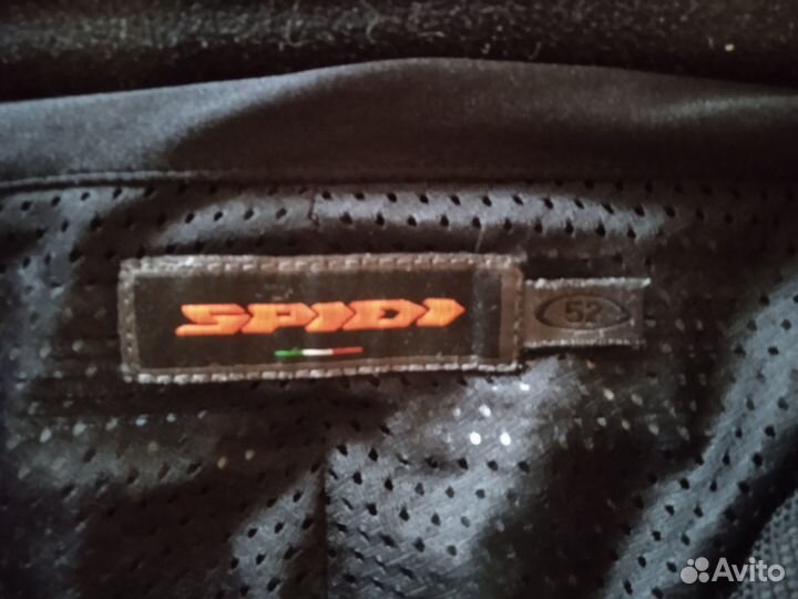 Штаны кожаные мото 2 пары spidi б\у