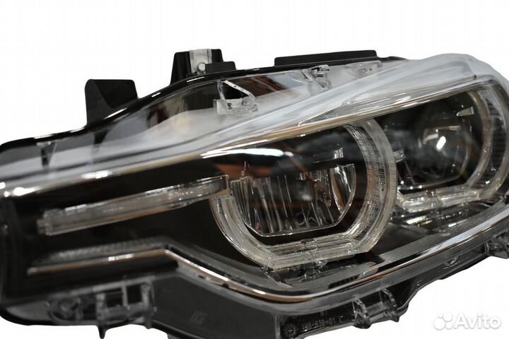 Фара левая BMW F30