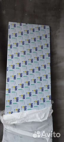 Подоконник пвх