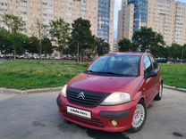 Citroen C3 1.4 AT, 2003, 197 551 км, с пробегом, цена 195 000 руб.