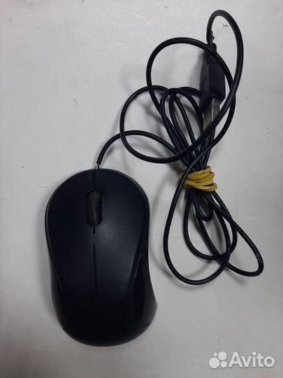 Компьютерная мышь Wired mouse