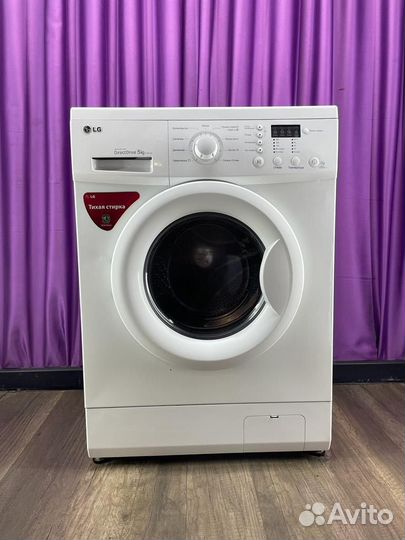 Стиральная машинка бу с гарантией и доставкой