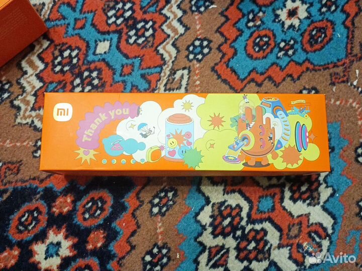 Лимитированный коврик для мыши Xiaomi