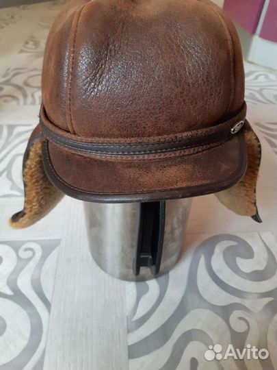 Шапка меховая мужская