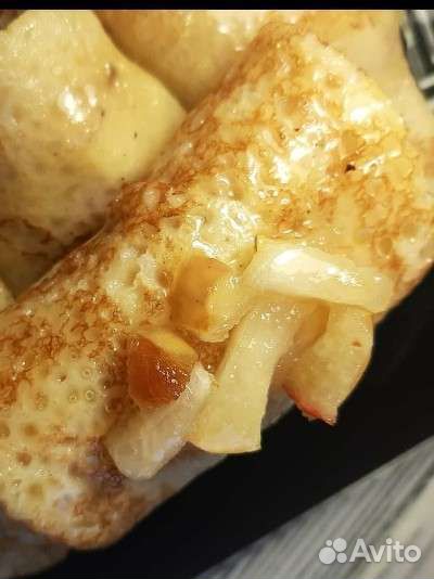 Блинчики домашние