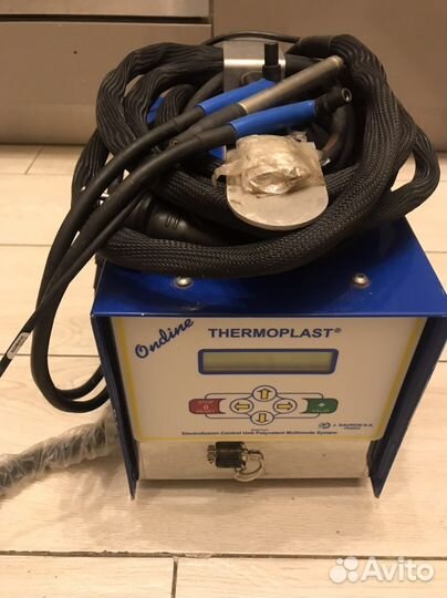 Аренда сварочного аппарата для труб пнд