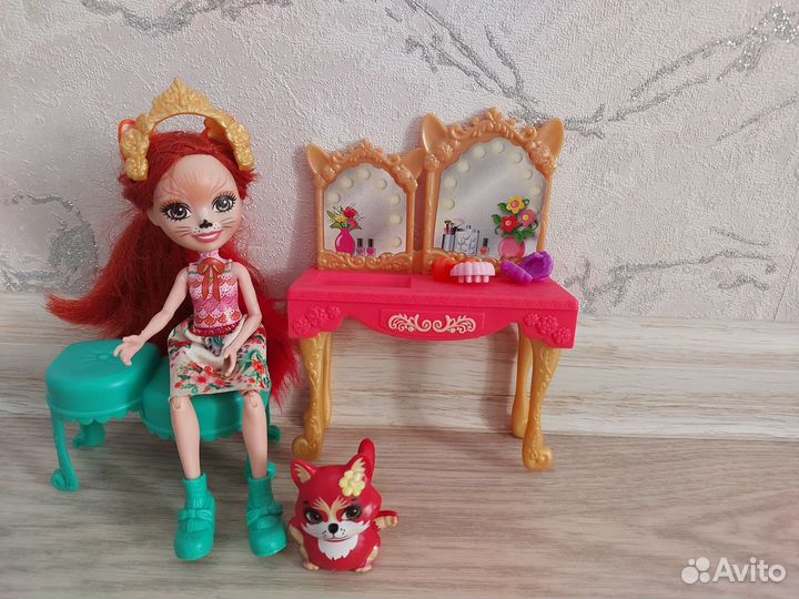 Игровой набор Enchantimals