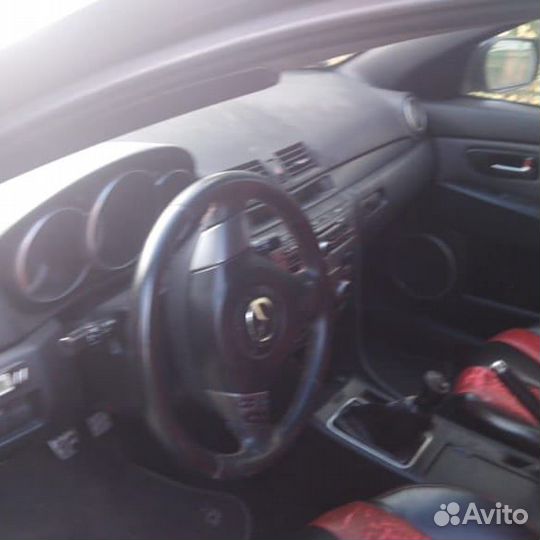 Мазда 3 бк, mazda 3 bk mps