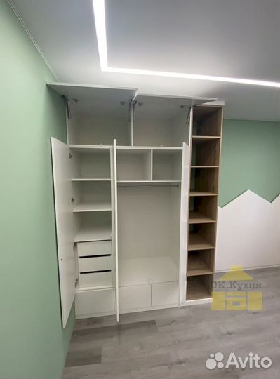 Шкаф гардеробная