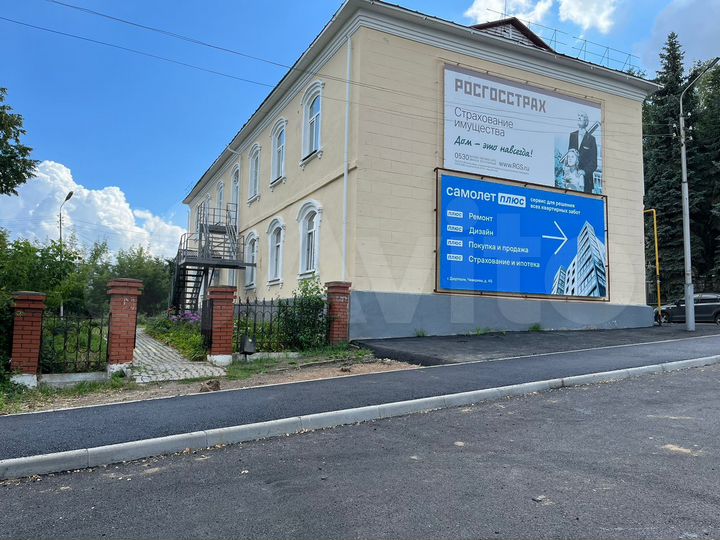 Здание, 401 м²