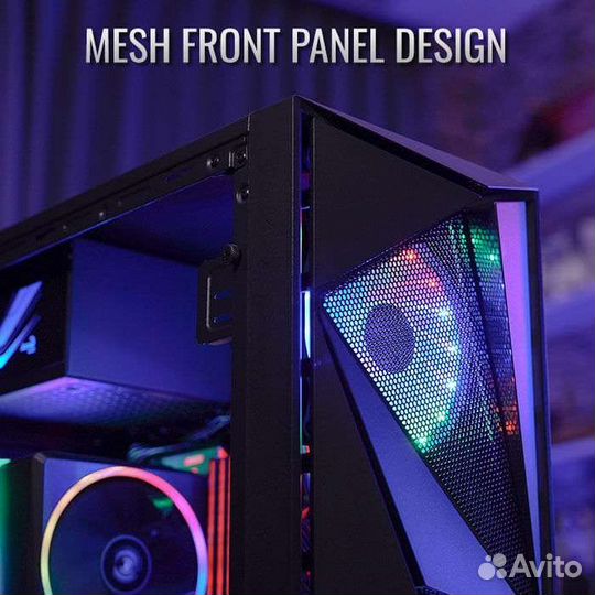 Игровой Новый с RTX 2060Super i5 10400 16GB SDD1TB