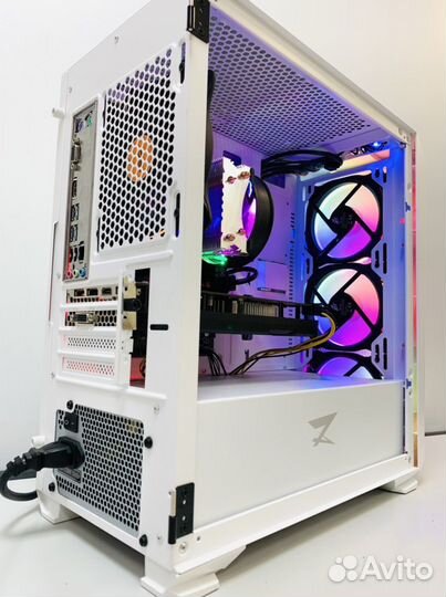 Компьютер для игр intel core i5 9400F