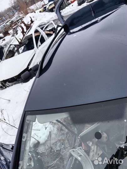 Релинг на крышу к-т Volkswagen Golf Plus