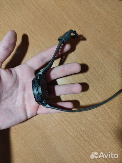 Garmin instinct solar