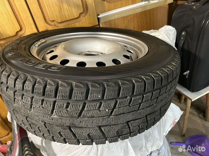 Yokohama Geolandar A/T G011 225/65 R17