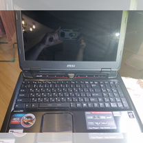 Ноутбук MSI GT60 2PE-828RU Dominator Pro