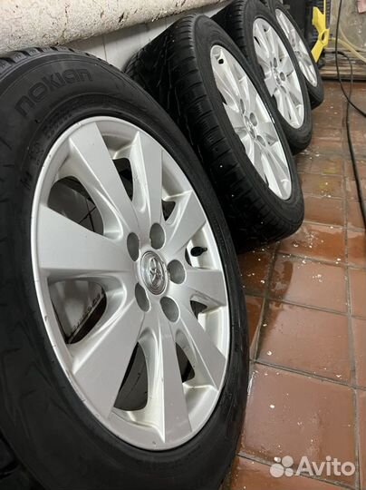 Диски оригинал Тайота Камри