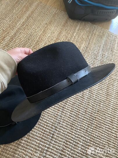 Шляпа женская hm