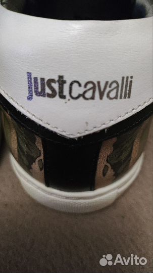 Just Cavalli 46. Лоферы,слипоны,кеды