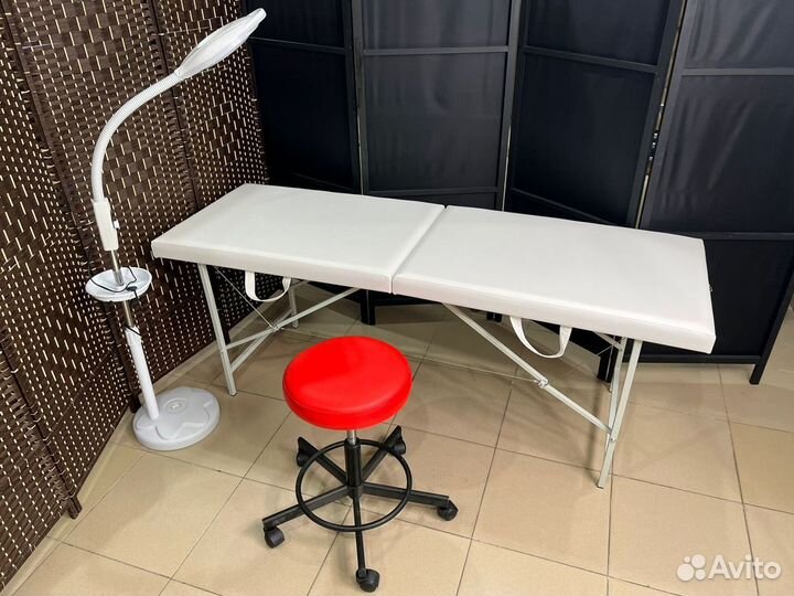 Кушетка косметологическая