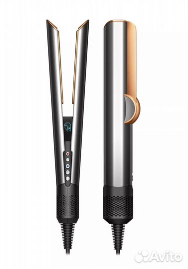 Выпрямитель волос Dyson Airstrait HT01 Nickel