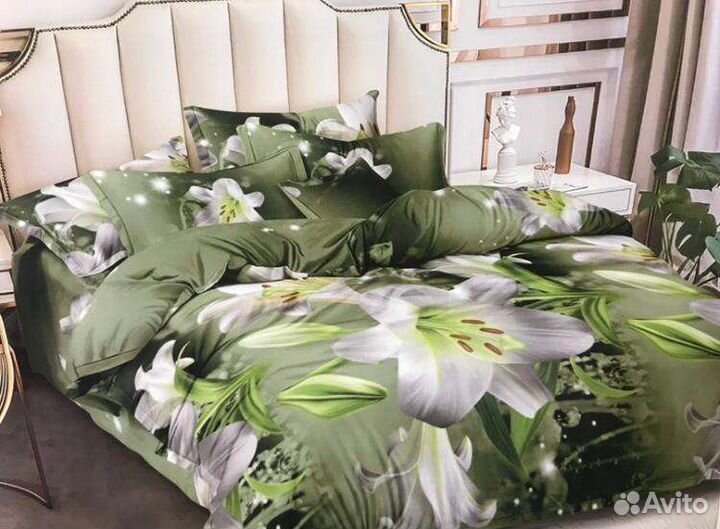 Постельное белье 1,5