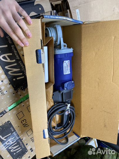 Ушм болгарка 230 лепсе