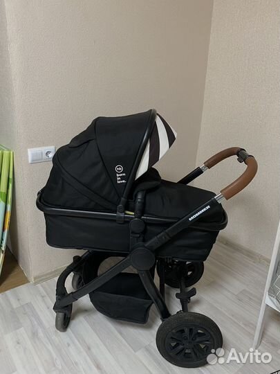 Коляска happy baby mommer 2 в 1