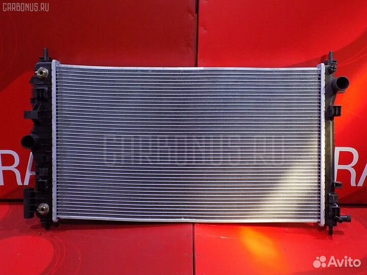 Радиатор двс tadashi TD-036-0165, 1300294, 1324172
