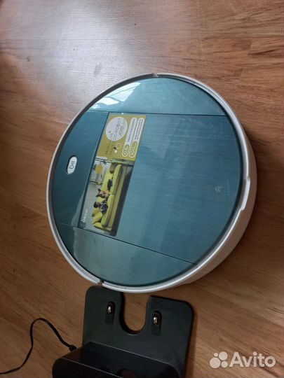 Робот-пылесос dexp MMB-300