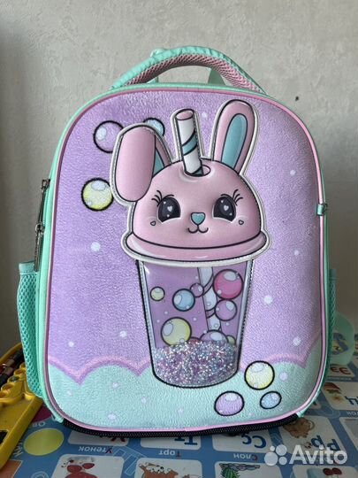 Рюкзак школьный для девочки