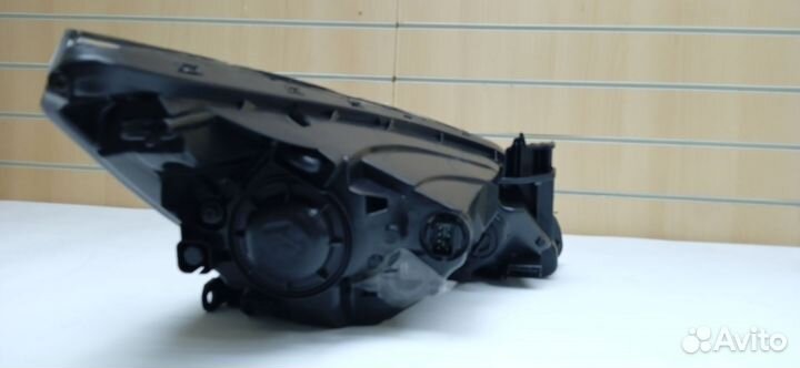 Фара левая hyundai solaris (2014-2017)