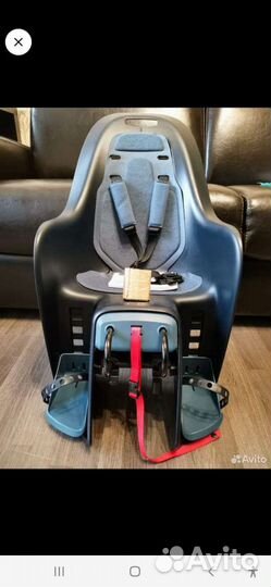 Велокресло