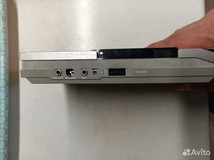 Магнитофон Philips b6620 data recorder