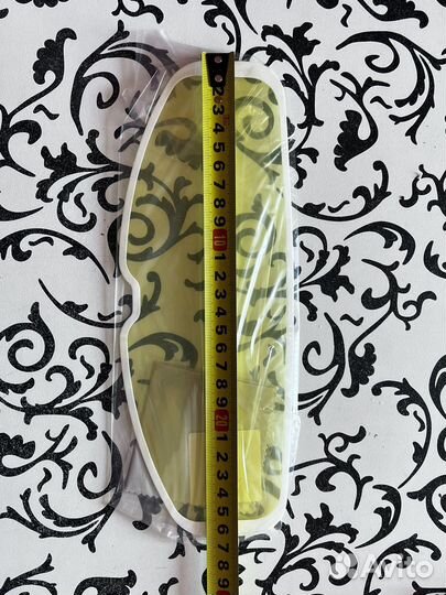 Пинлок для визора