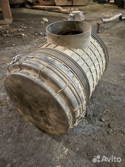 Корпус воздушного фильтра Рено Премиум