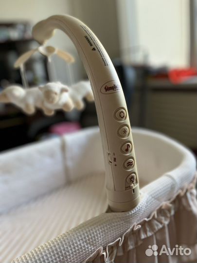 Люлька колыбель