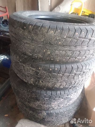 Viatti Vettore Inverno V-524 195/70 R15C