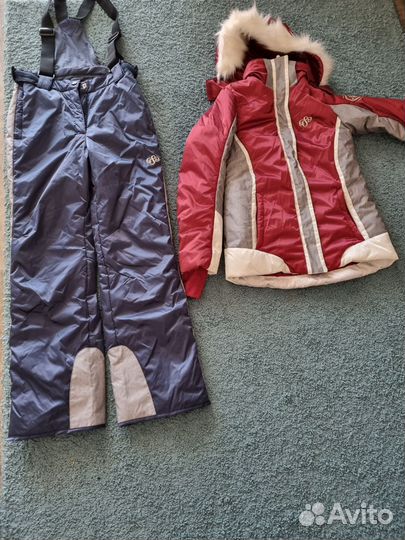 Горнолыжный костюм женский 42 44