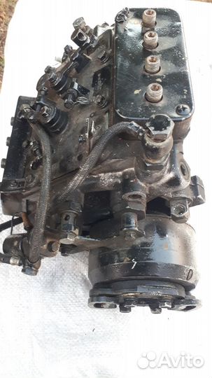 Топливный насос камаз евро 2