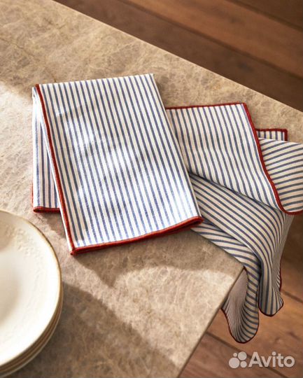 Набор полотенец Zara home