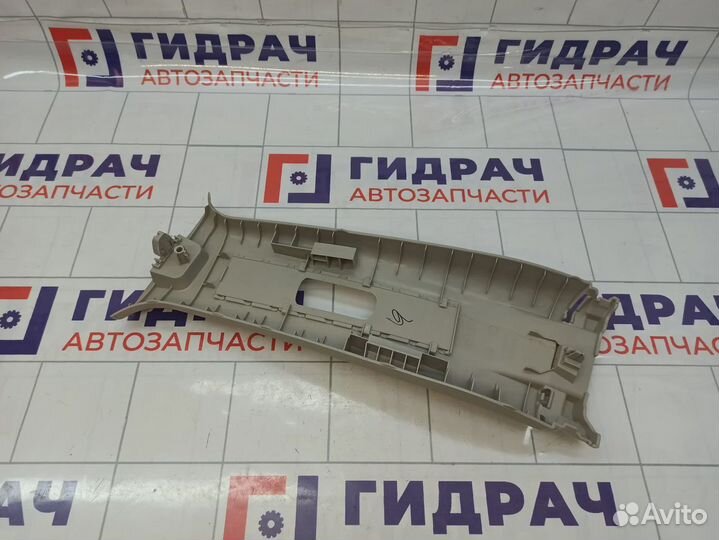 Обшивка стойки средней правой верхняя Nissan Roque (T32) 76913-4BA2A