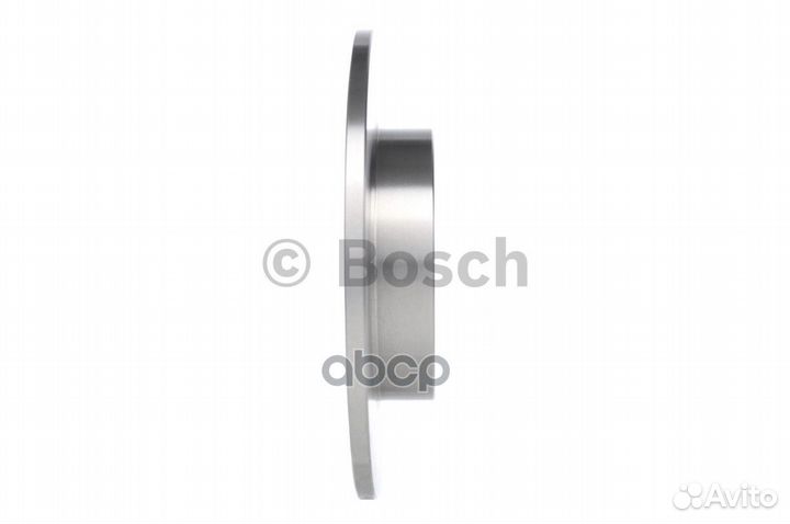 Диск тормозной задний 0 986 479 191 Bosch